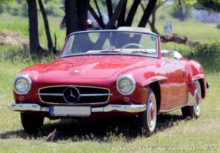 Mercedes-Benz 190 1958