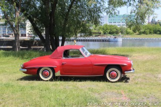 Mercedes-Benz 190 1958