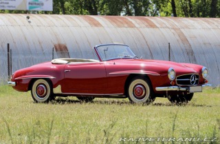 Mercedes-Benz 190 1958