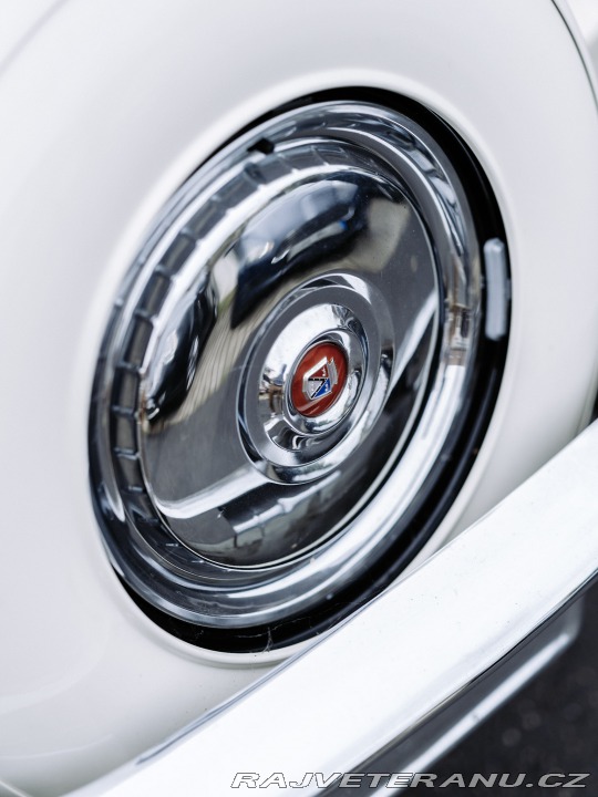 Ford Thunderbird 1956