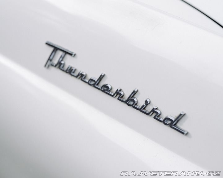 Ford Thunderbird 1956