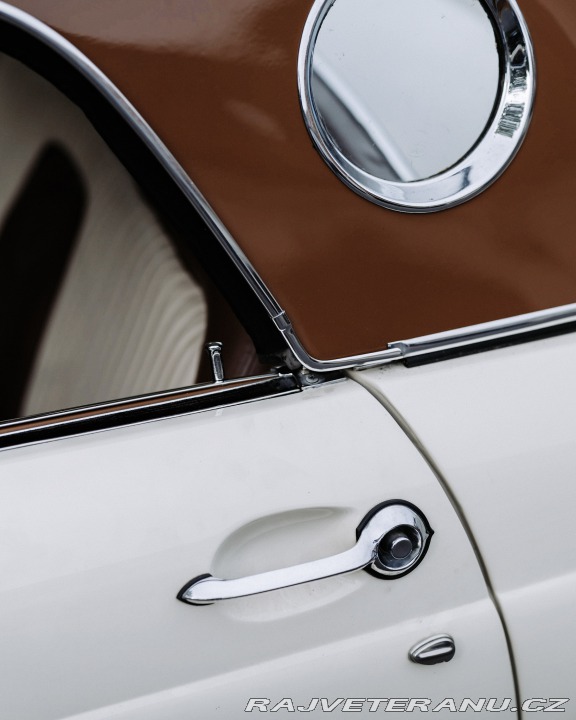 Ford Thunderbird 1956