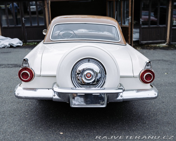 Ford Thunderbird 1956