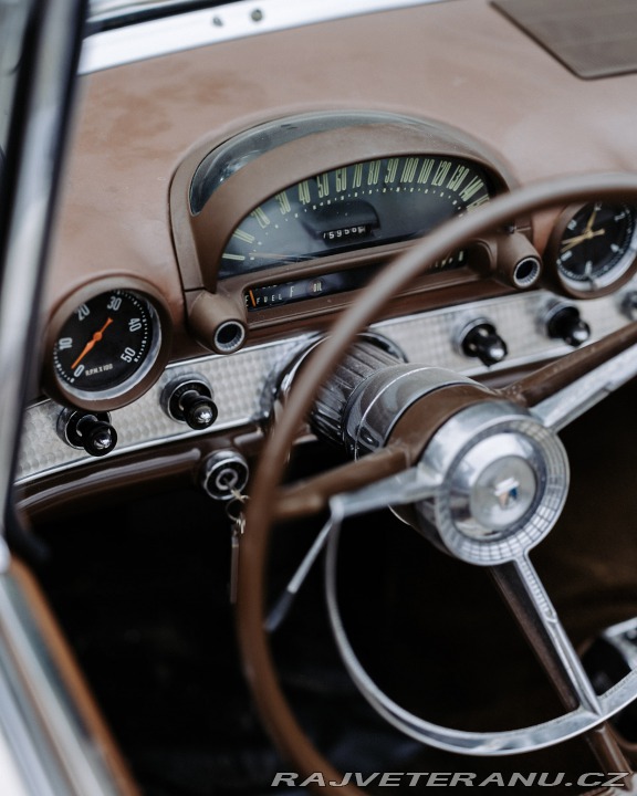 Ford Thunderbird 1956
