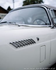 Ford Thunderbird  1956