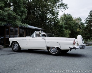 Ford Thunderbird  1956