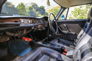 Volvo 1800 ES 1972
