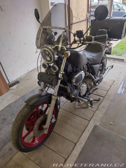 Kawasaki Ostatní modely VN 750
