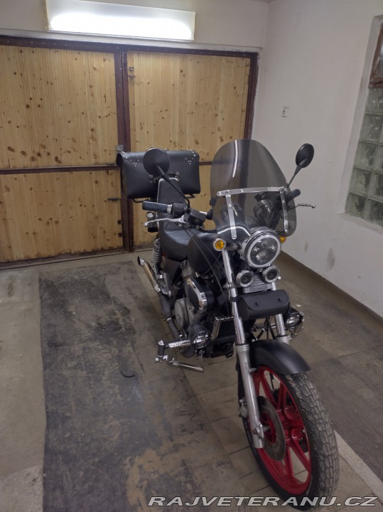 Kawasaki Ostatní modely VN 750 1988