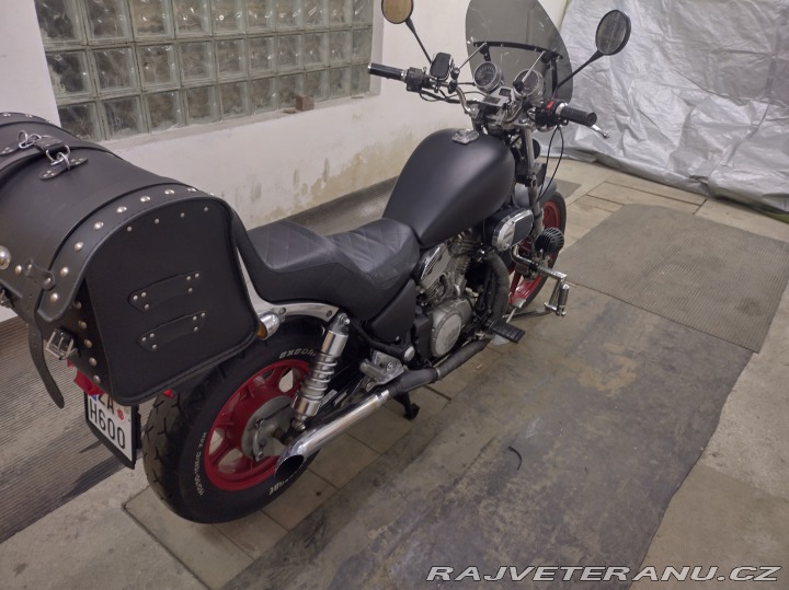 Kawasaki Ostatní modely VN 750 1988