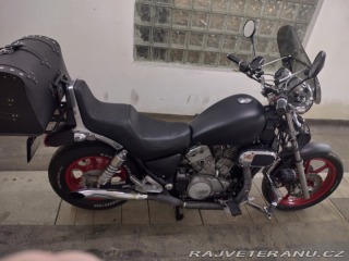 Kawasaki Ostatní modely VN 750 1988