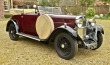 Sunbeam 20 hp 23.8 Folding Head 1931