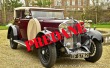 Sunbeam 20 hp 23.8 Folding Head 1931
