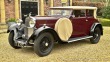 Sunbeam 20 hp 23.8 Folding Head 1931