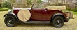 Sunbeam 20 hp 23.8 Folding Head 1931