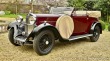 Sunbeam 20 hp 23.8 Folding Head 1931