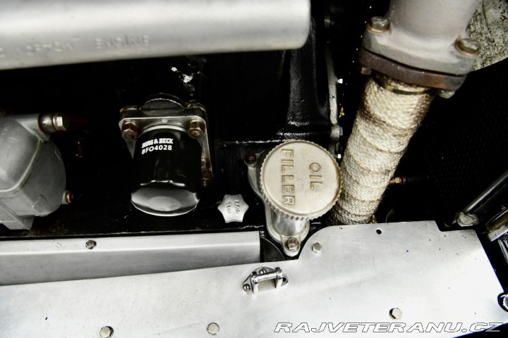 Sunbeam 20 hp 23.8 Folding Head 1931