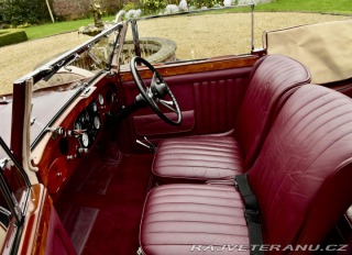 Sunbeam 20 hp 23.8 Folding Head 1931