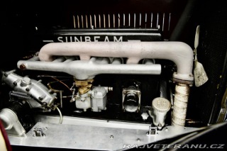 Sunbeam 20 hp 23.8 Folding Head 1931