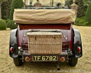 Sunbeam 20 hp 23.8 Folding Head 1931