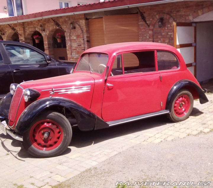 Tatra 57 B 1939
