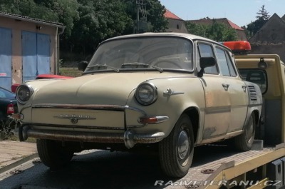 Škoda 1000 MB