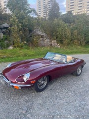 Jaguar E-Type 1969