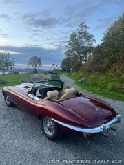 Jaguar E-Type 1969