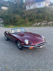 Jaguar E-Type 1969