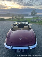 Jaguar E-Type 1969