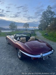 Jaguar E-Type 1969