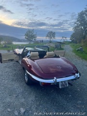 Jaguar E-Type 1969