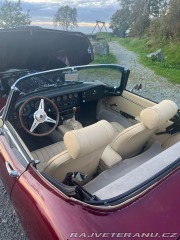 Jaguar E-Type 1969