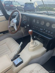Jaguar E-Type 1969