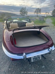 Jaguar E-Type 1969