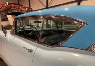 Cadillac Coupe de Ville 1957