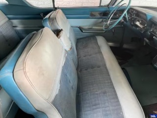 Cadillac Coupe de Ville 1957