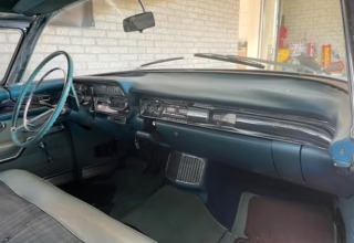 Cadillac Coupe de Ville 1957