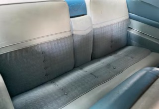 Cadillac Coupe de Ville 1957