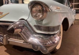 Cadillac Coupe de Ville 1957