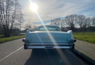 Cadillac Coupe de Ville 1957