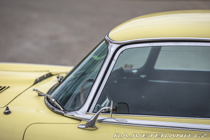 Jaguar E-Type 4.2L COUPE 2+2 1968
