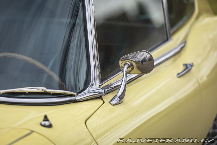Jaguar E-Type 4.2L COUPE 2+2 1968