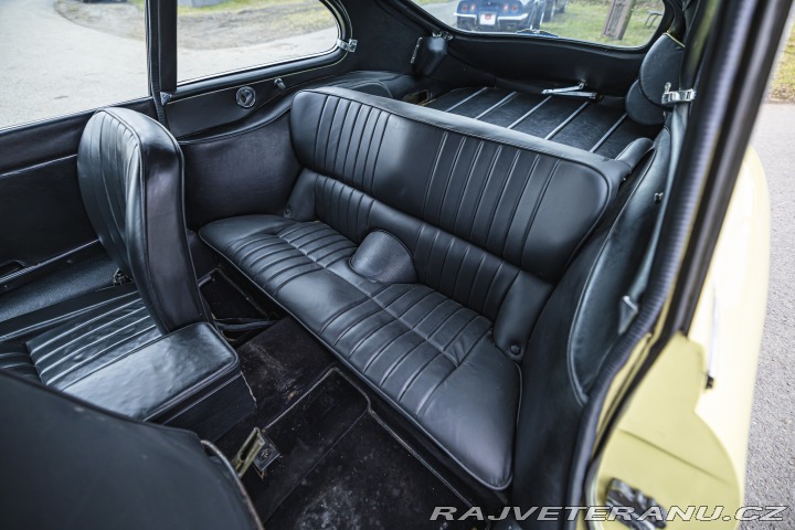 Jaguar E-Type 4.2L COUPE 2+2 1968