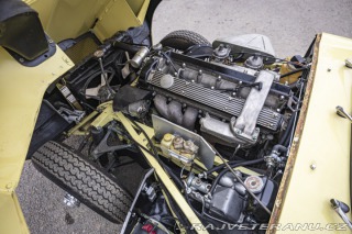 Jaguar E-Type 4.2L COUPE  2+2 1968