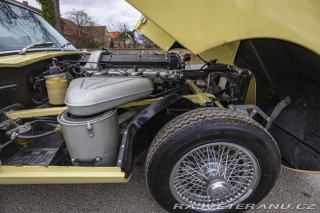 Jaguar E-Type 4.2L COUPE  2+2 1968