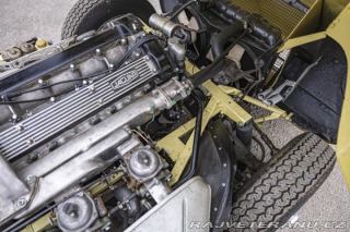Jaguar E-Type 4.2L COUPE  2+2 1968