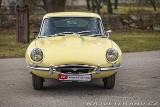 Jaguar E-Type 4.2L COUPE  2+2 1968