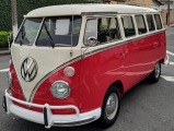 Volkswagen T1 9 místný