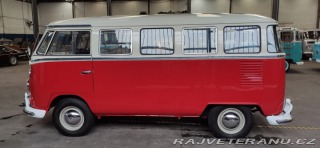 Volkswagen T1 9 místný 1973
